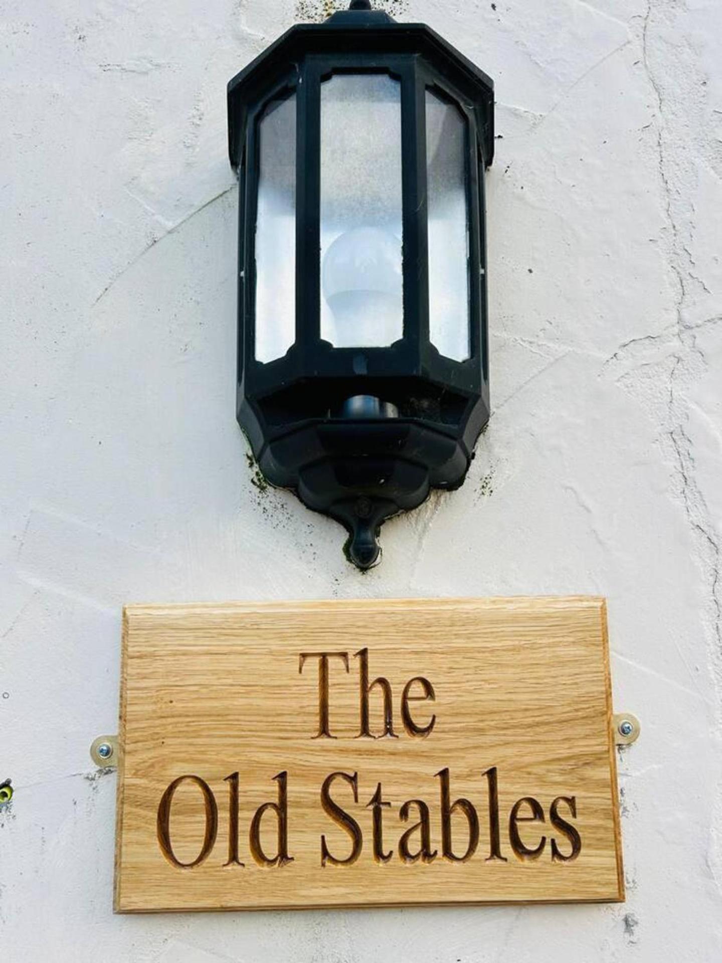 The Old Stables - A Gem Surrounded By Mountains! Villa Карнарфон Екстериор снимка
